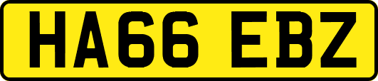 HA66EBZ
