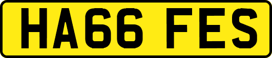 HA66FES