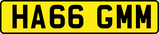 HA66GMM