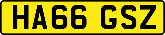 HA66GSZ