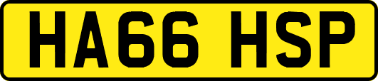 HA66HSP