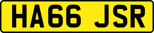 HA66JSR