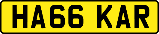 HA66KAR