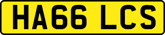HA66LCS