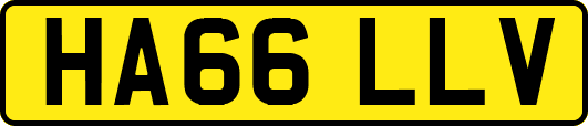 HA66LLV