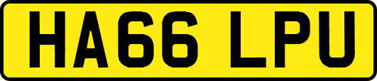 HA66LPU