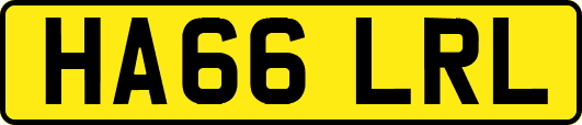 HA66LRL