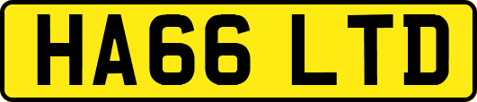 HA66LTD