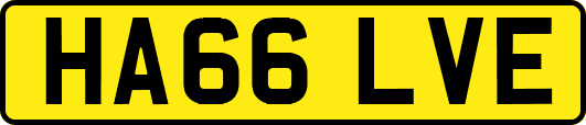 HA66LVE