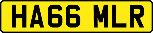 HA66MLR