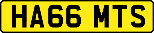 HA66MTS