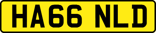 HA66NLD