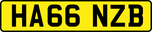 HA66NZB