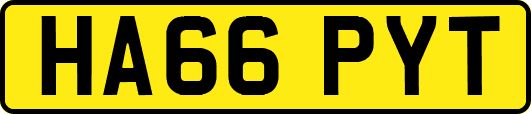 HA66PYT