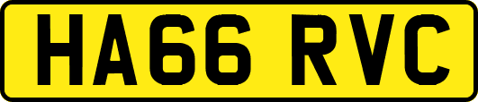 HA66RVC