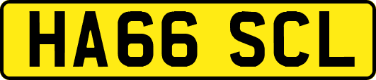 HA66SCL