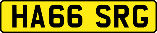 HA66SRG