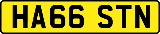 HA66STN