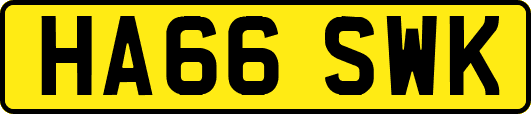 HA66SWK