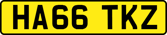HA66TKZ