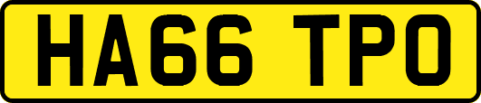 HA66TPO