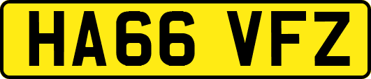 HA66VFZ