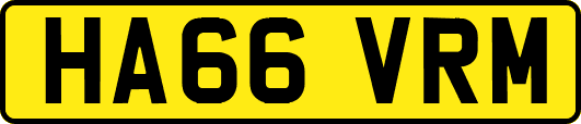 HA66VRM