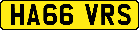 HA66VRS