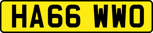 HA66WWO