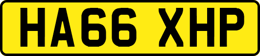 HA66XHP