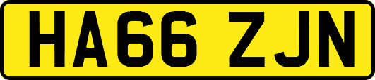 HA66ZJN