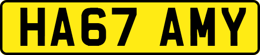 HA67AMY