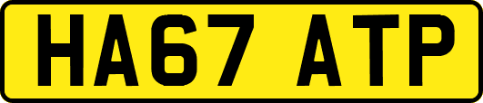 HA67ATP
