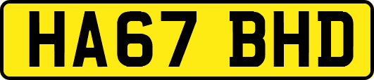 HA67BHD