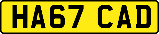 HA67CAD