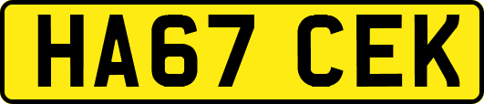 HA67CEK