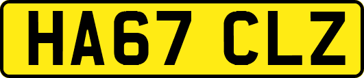 HA67CLZ