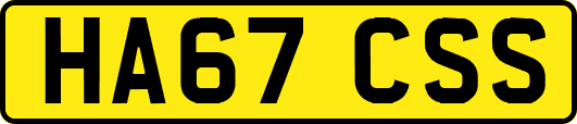 HA67CSS