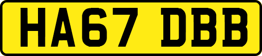 HA67DBB