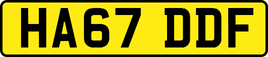 HA67DDF
