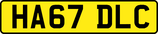 HA67DLC