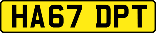 HA67DPT