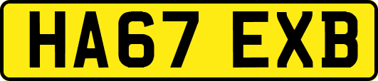 HA67EXB