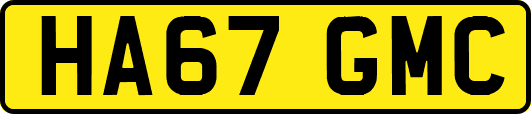 HA67GMC