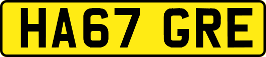 HA67GRE