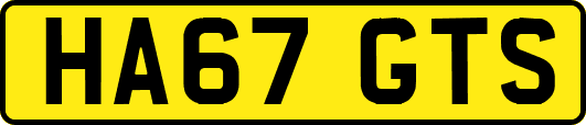 HA67GTS