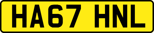 HA67HNL