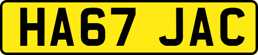 HA67JAC