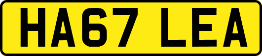 HA67LEA