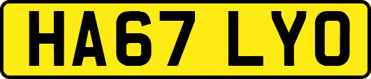 HA67LYO